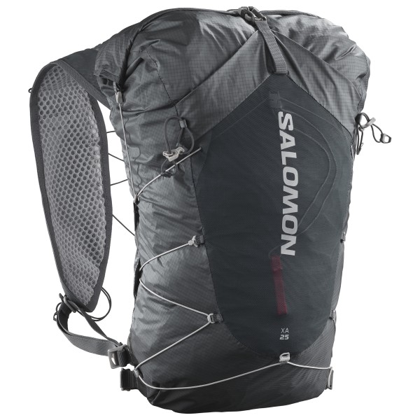 Salomon - XA 25 (Without Flasks) - Wanderrucksack Gr 25 l - M/L;25 l - S/M grau von Salomon