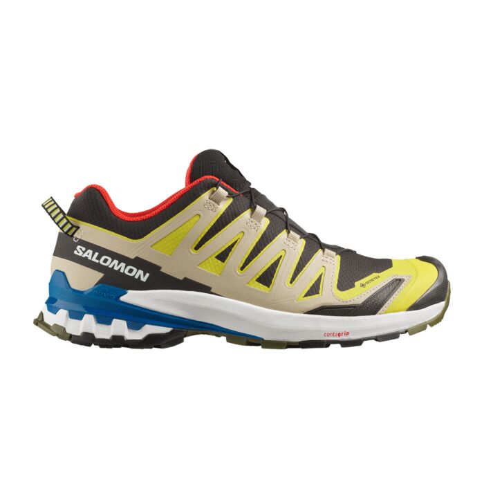 Salomon XA Pro 3D V9 GTX Multifunktionsschuh für Herren mehrfarbig, 41 von Salomon