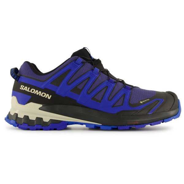 Salomon - XA Pro 3D V9 GTX - Multisportschuhe Gr 10;10,5;11;11,5;12;12,5;13,5;6,5;7;7,5;8;8,5;9;9,5 blau;braun;grau;grau/schwarz;oliv;oliv/beige Salomon - XA Pro 3D V9 GTX - Multisportschuhe Gr 10;10,5;11;11,5;12;12,5;13,5;6,5;7;7,5;8;8,5;9;9,5 blau;braun;grau;grau/schwarz;oliv;oliv/beige von Salomon