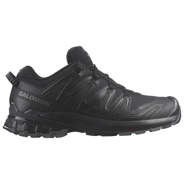 Salomon - XA Pro 3D V9 GTX - Multisportschuhe Gr 11 grau/schwarz Salomon - XA Pro 3D V9 GTX - Multisportschuhe Gr 11 grau/schwarz von Salomon