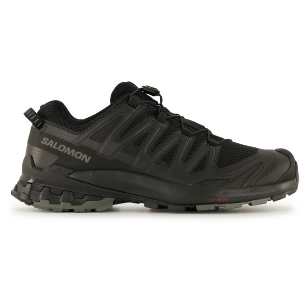 Salomon - XA Pro 3D V9 - Multisportschuhe Gr 6,5 grau/schwarz von Salomon