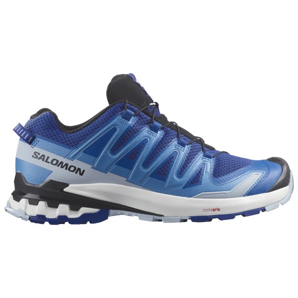 Salomon - XA Pro 3D V9 - Multisportschuhe Gr 8 blau von Salomon