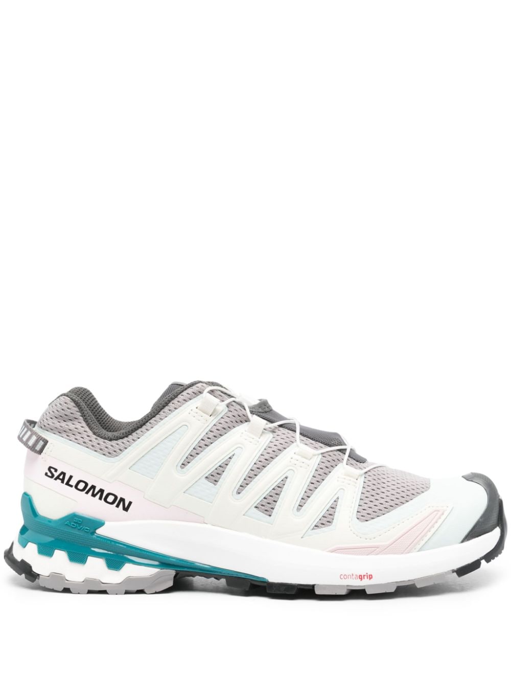 Salomon XA Pro 3D V9 contrast sneakers - Blue von Salomon