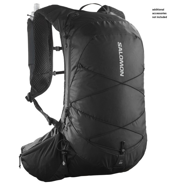 Salomon - XT 20 Set - Wanderrucksack Gr 20 l schwarz/grau von Salomon