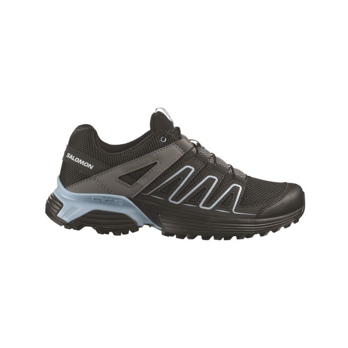 Salomon XT Match Prime Multifunktionsschuh für Damen, schwarz-blau, 37 von Salomon