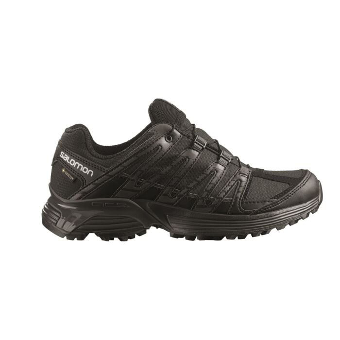 Salomon XT Reckon Low GTX Trailrunning-Schuh für Damen, schwarz, 36 von Salomon