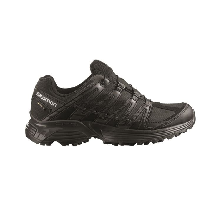 Salomon XT Reckon Low GTX Trailrunning-Schuh für Damen, schwarz, 40.5 von Salomon
