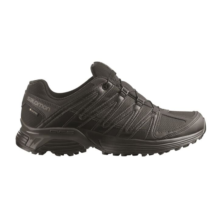 Salomon XT Reckon Low GTX Trailrunning-Schuh für Herren, schwarz, 43 von Salomon