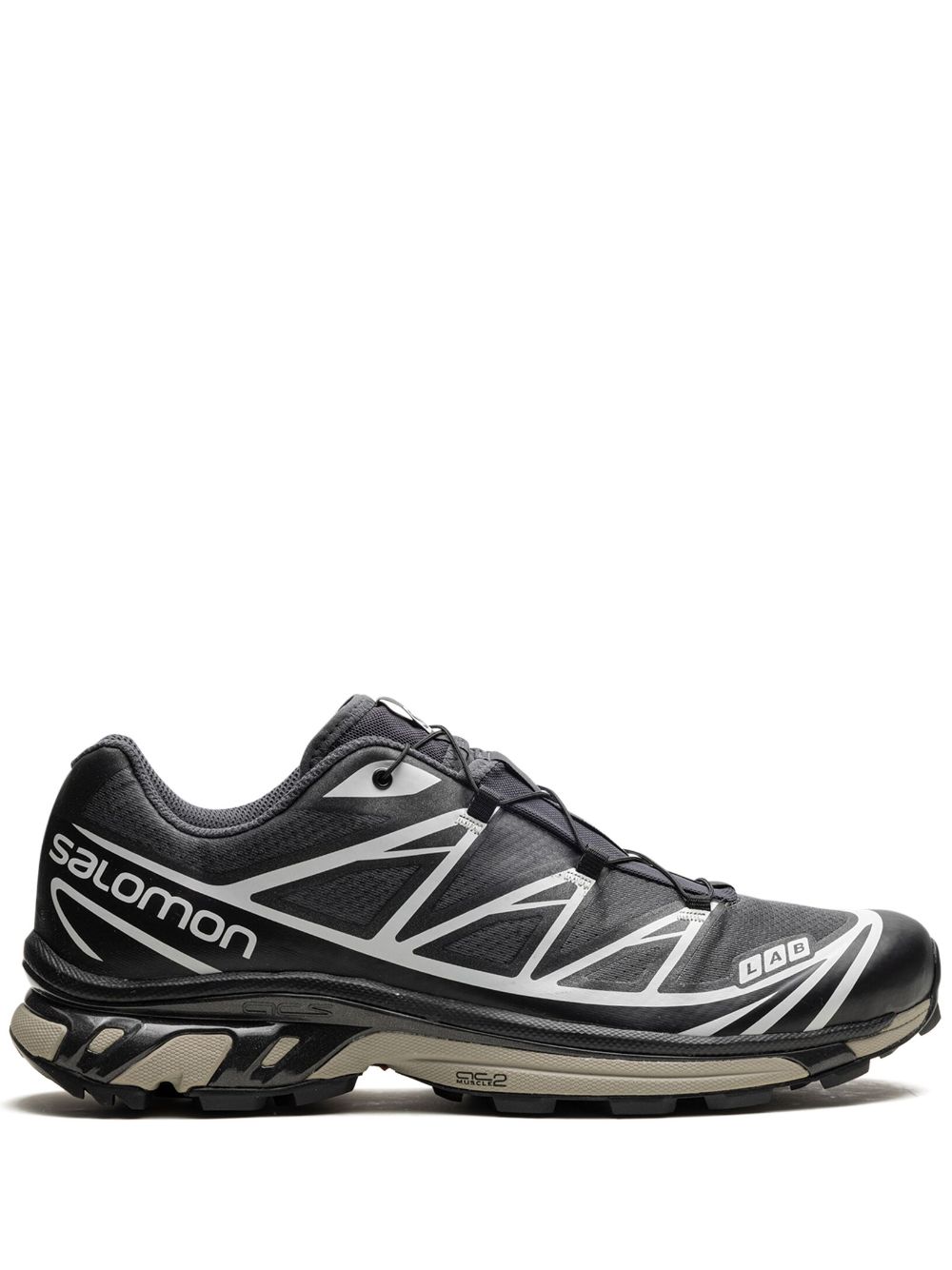 Salomon x DSM XT-6 Advanced sneakers - Black von Salomon