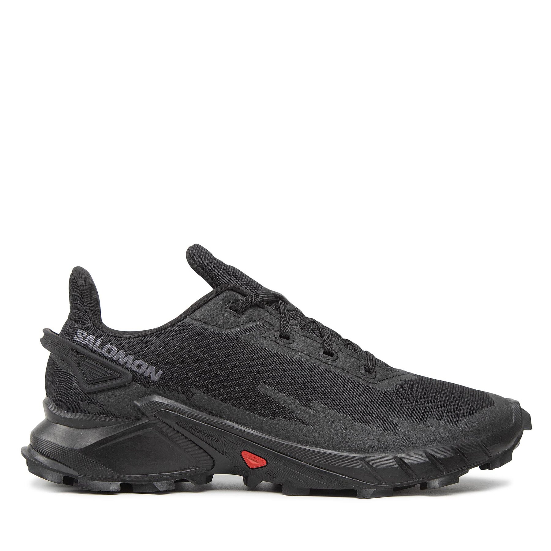 Laufschuhe Salomon Alphacross 4 470639 26 W0 Schwarz Laufschuhe Salomon Alphacross 4 470639 26 W0 Schwarz von Salomon