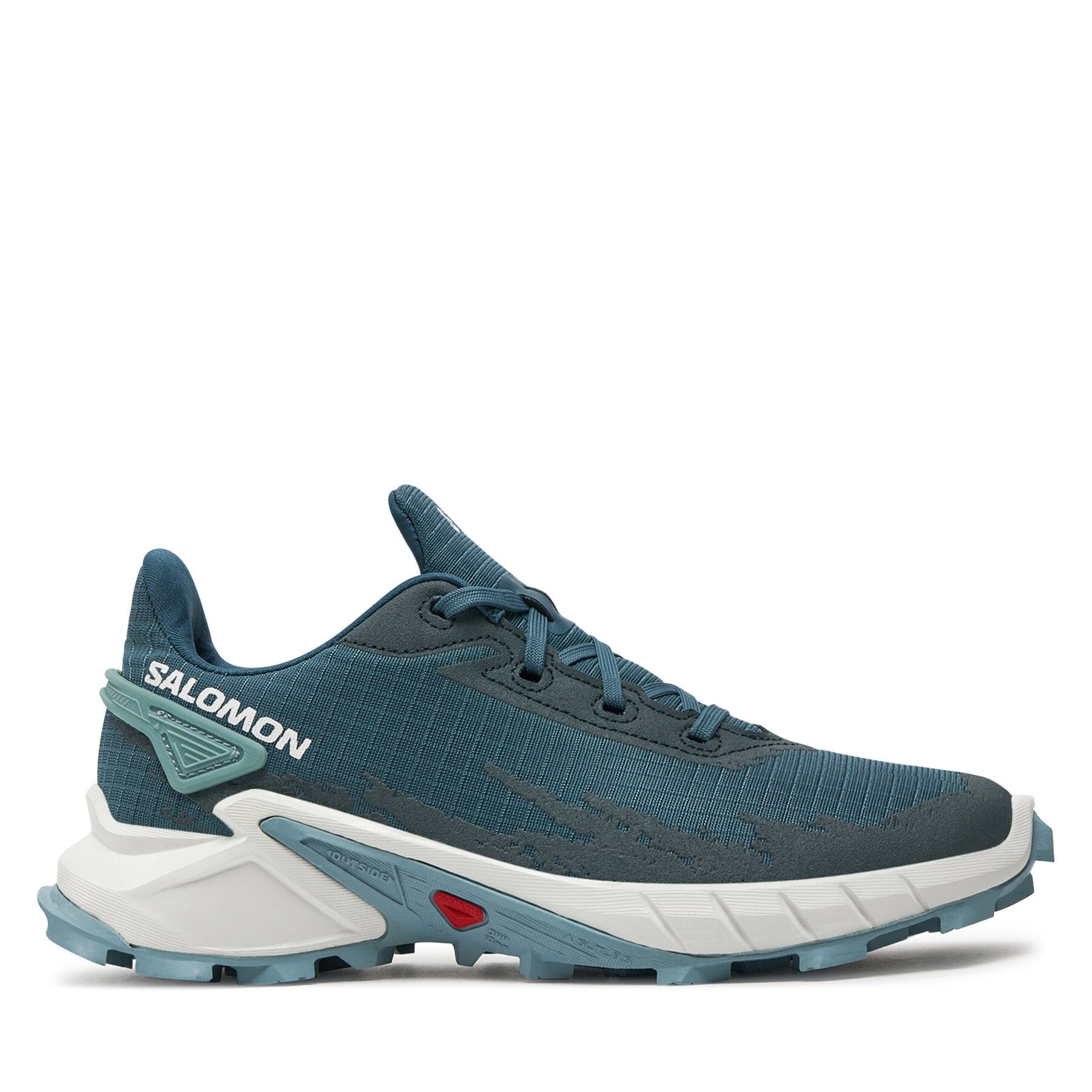 Laufschuhe Salomon Alphacross 4 L47116700 Blau von Salomon