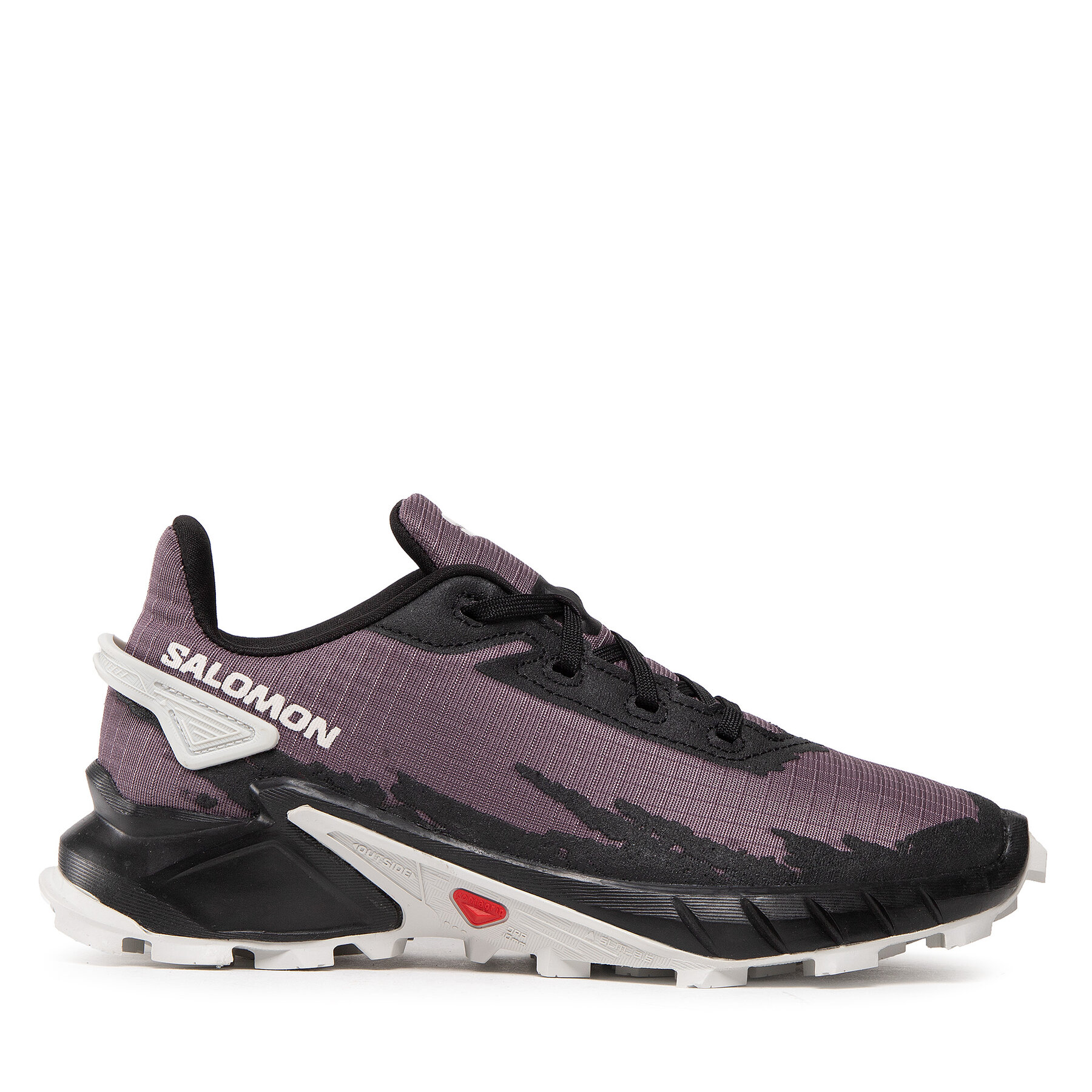 Laufschuhe Salomon Alphacross 4 W 417252 20 W0 Violett von Salomon