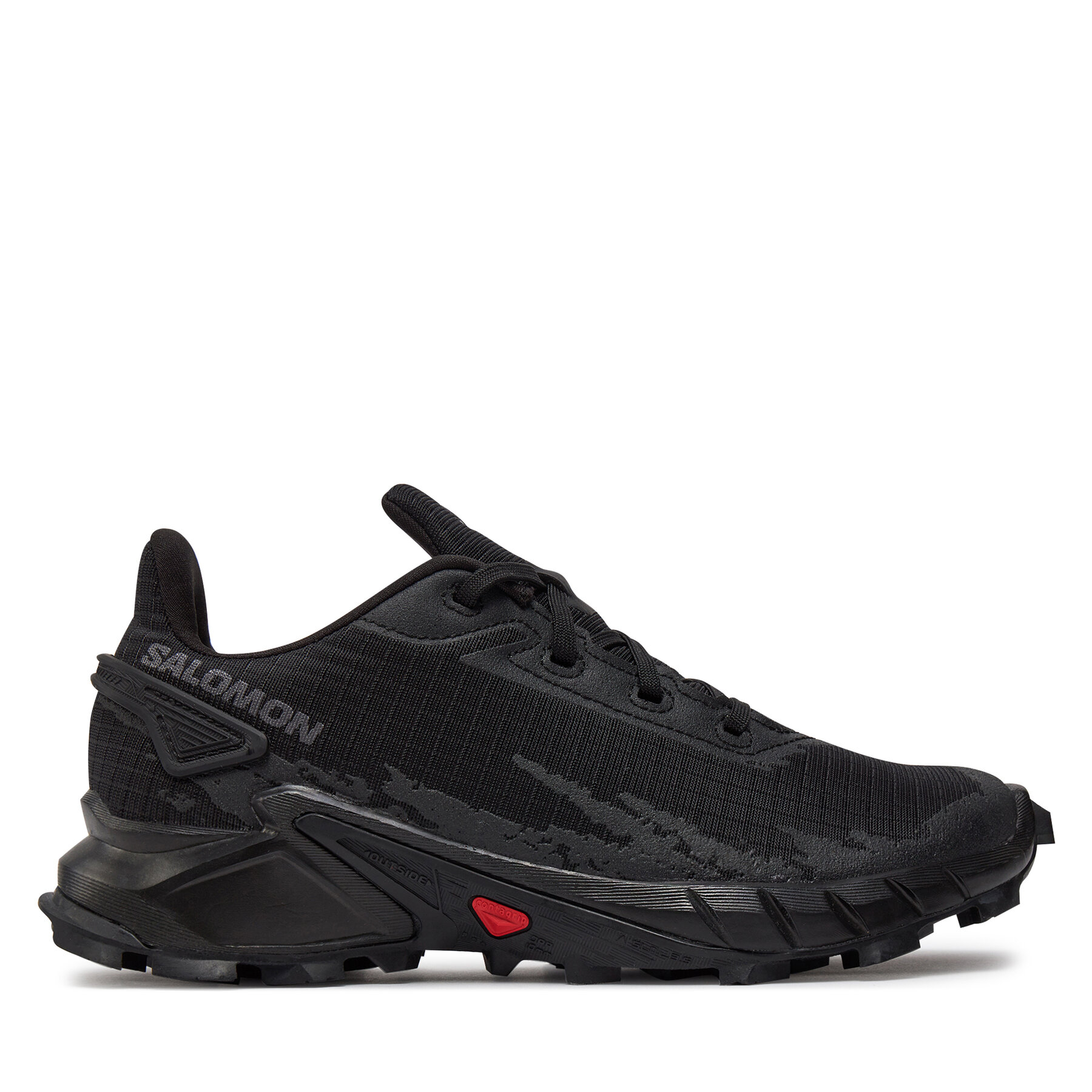Laufschuhe Salomon Alphacross 4 W 470642 20 W0 Schwarz Laufschuhe Salomon Alphacross 4 W 470642 20 W0 Schwarz von Salomon