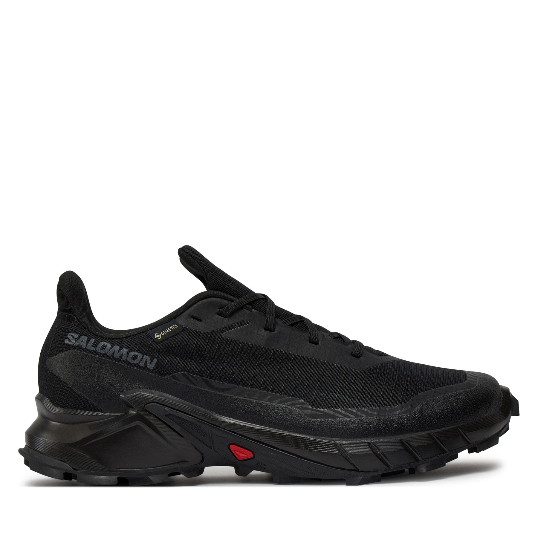 Laufschuhe Salomon Alphacross 5 Gore-Tex L47307500 Schwarz Laufschuhe Salomon Alphacross 5 Gore-Tex L47307500 Schwarz von Salomon