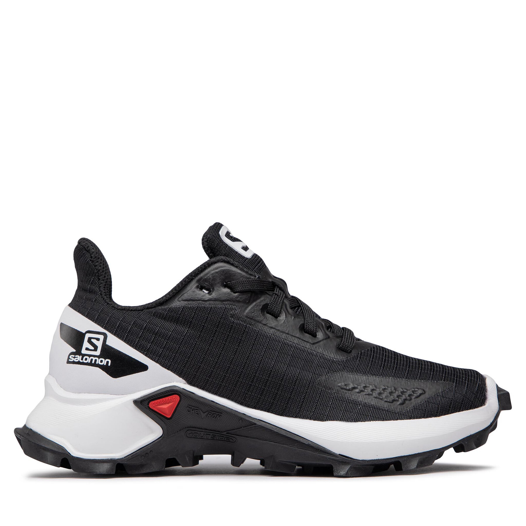 Laufschuhe Salomon Alphacross Blast J 411161 09 W0 Schwarz Laufschuhe Salomon Alphacross Blast J 411161 09 W0 Schwarz von Salomon