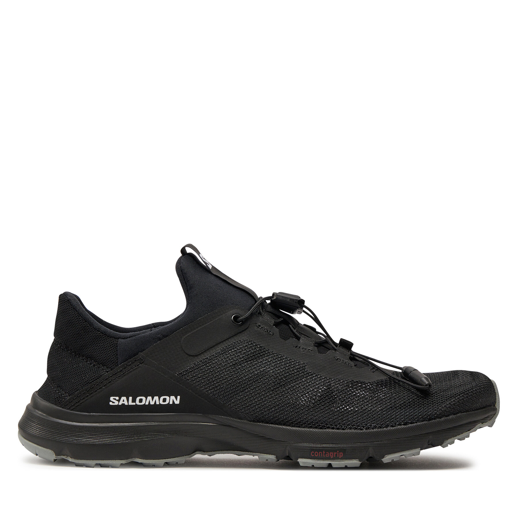 Schuhe Salomon Amphib Bold 2 413038 27 V0 Black/Black/Quarry von Salomon