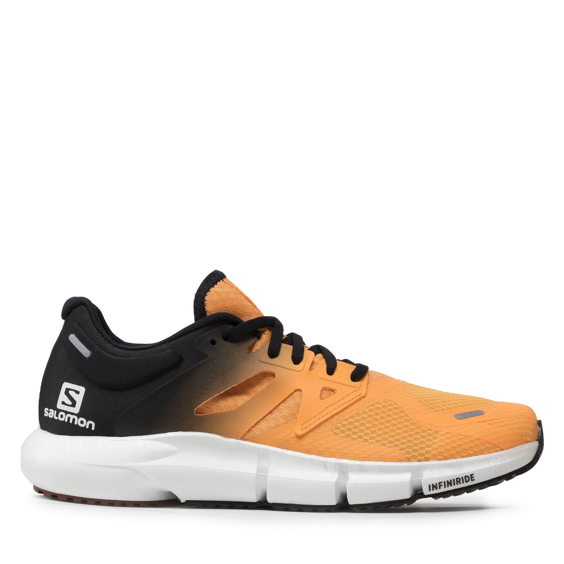 Schuhe Salomon Predtict 2 L41622500 27 V0 Blazing Orange/Black/Spice Apple von Salomon