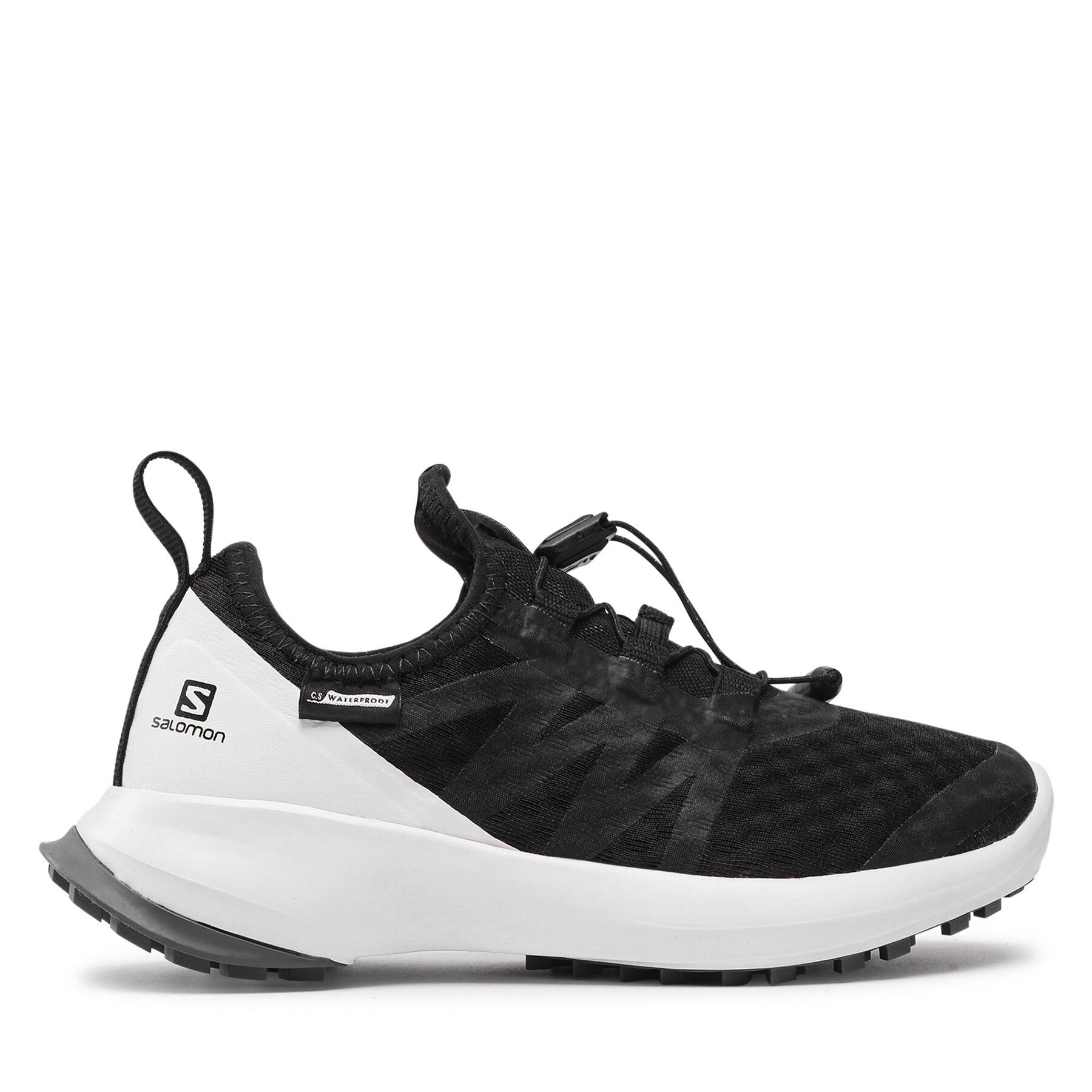 Laufschuhe Salomon Sense Flow Cswp J 414374 09 W0 Schwarz Laufschuhe Salomon Sense Flow Cswp J 414374 09 W0 Schwarz von Salomon
