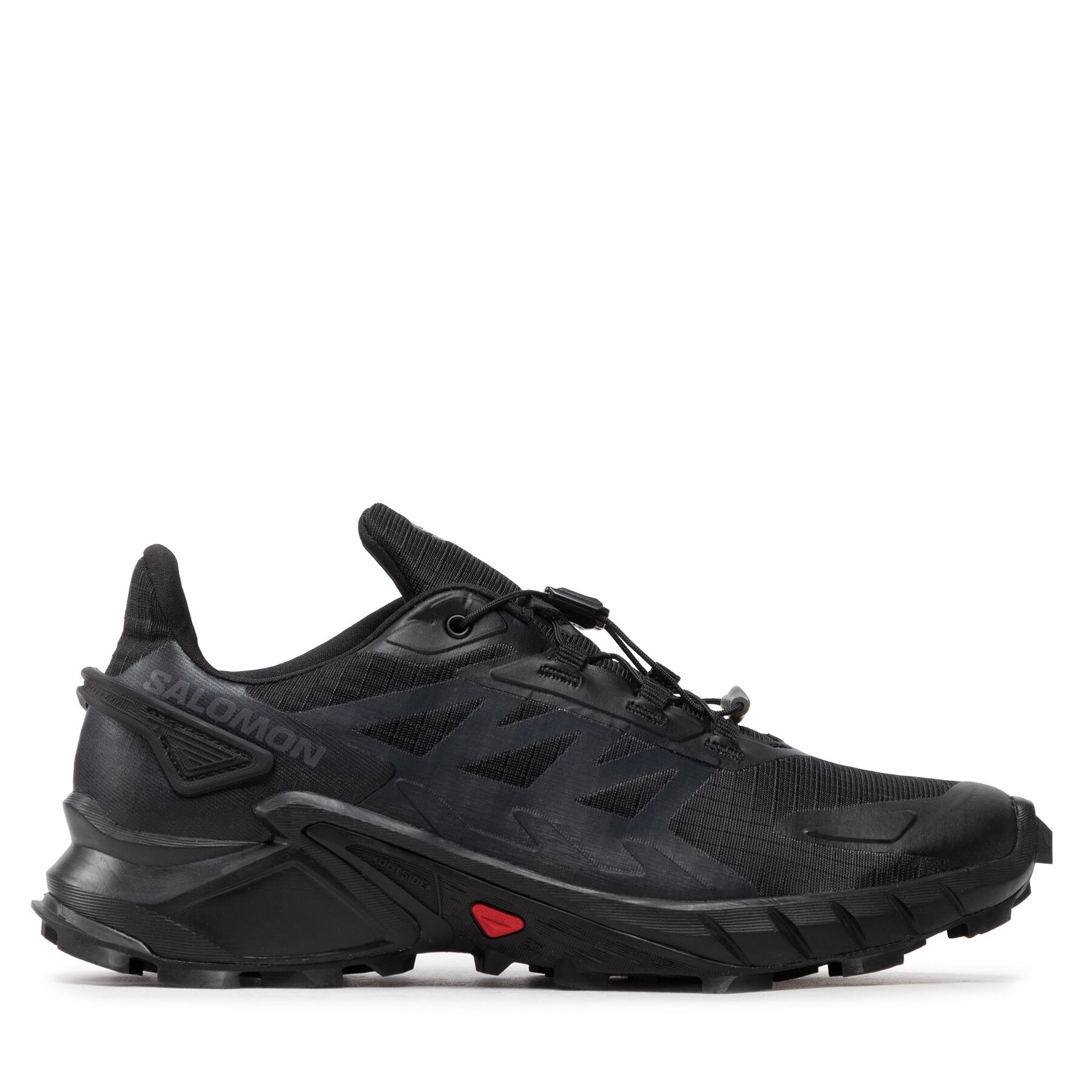 Laufschuhe Salomon Supercross 4 417362 26 V0 Schwarz Laufschuhe Salomon Supercross 4 417362 26 V0 Schwarz von Salomon