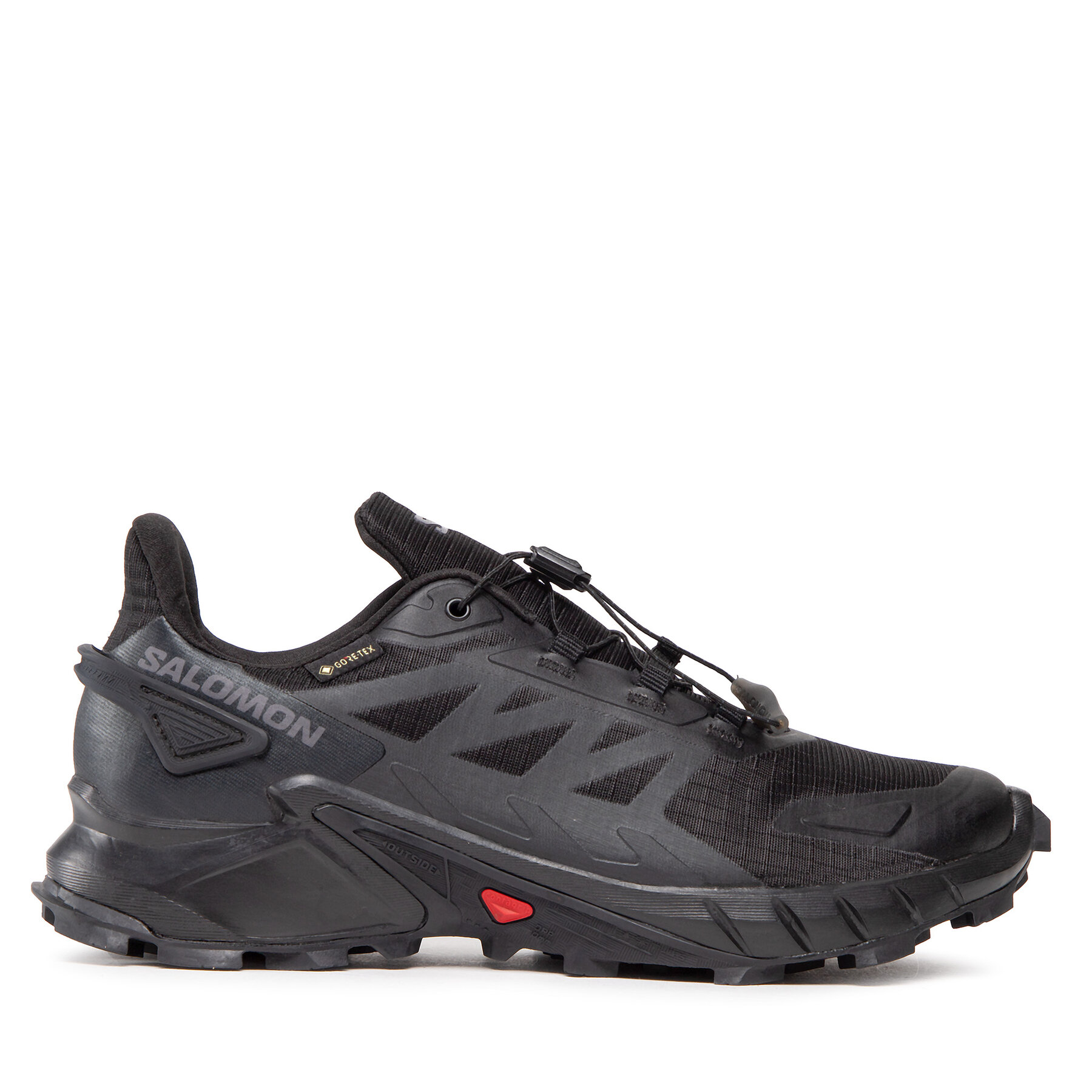 Laufschuhe Salomon Supercross 4 Gtx GORE-TEX 417316 26 V0 Schwarz Laufschuhe Salomon Supercross 4 Gtx GORE-TEX 417316 26 V0 Schwarz von Salomon
