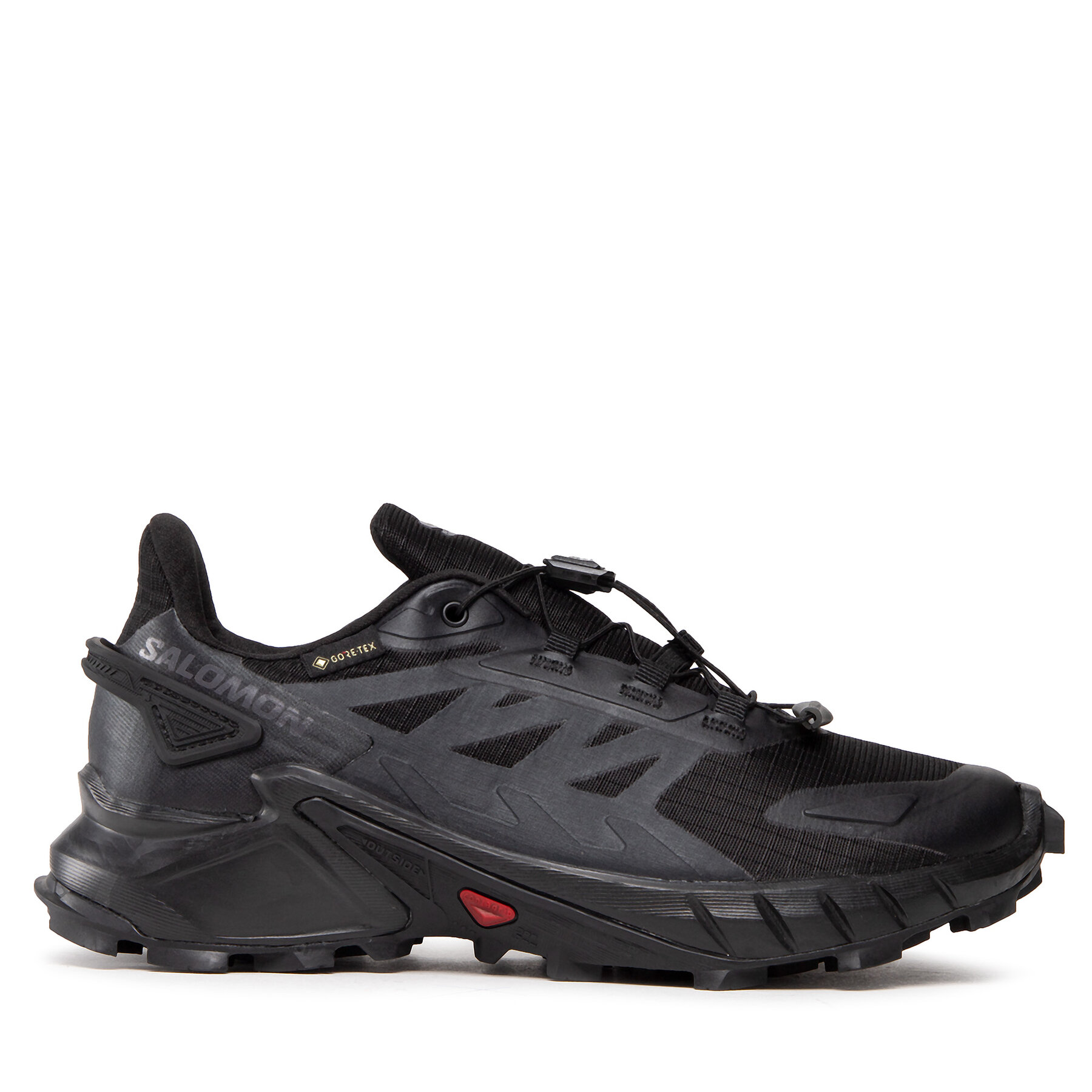 Laufschuhe Salomon Supercross 4 Gtx W GORE-TEX 417339 20 V0 Schwarz Laufschuhe Salomon Supercross 4 Gtx W GORE-TEX 417339 20 V0 Schwarz von Salomon