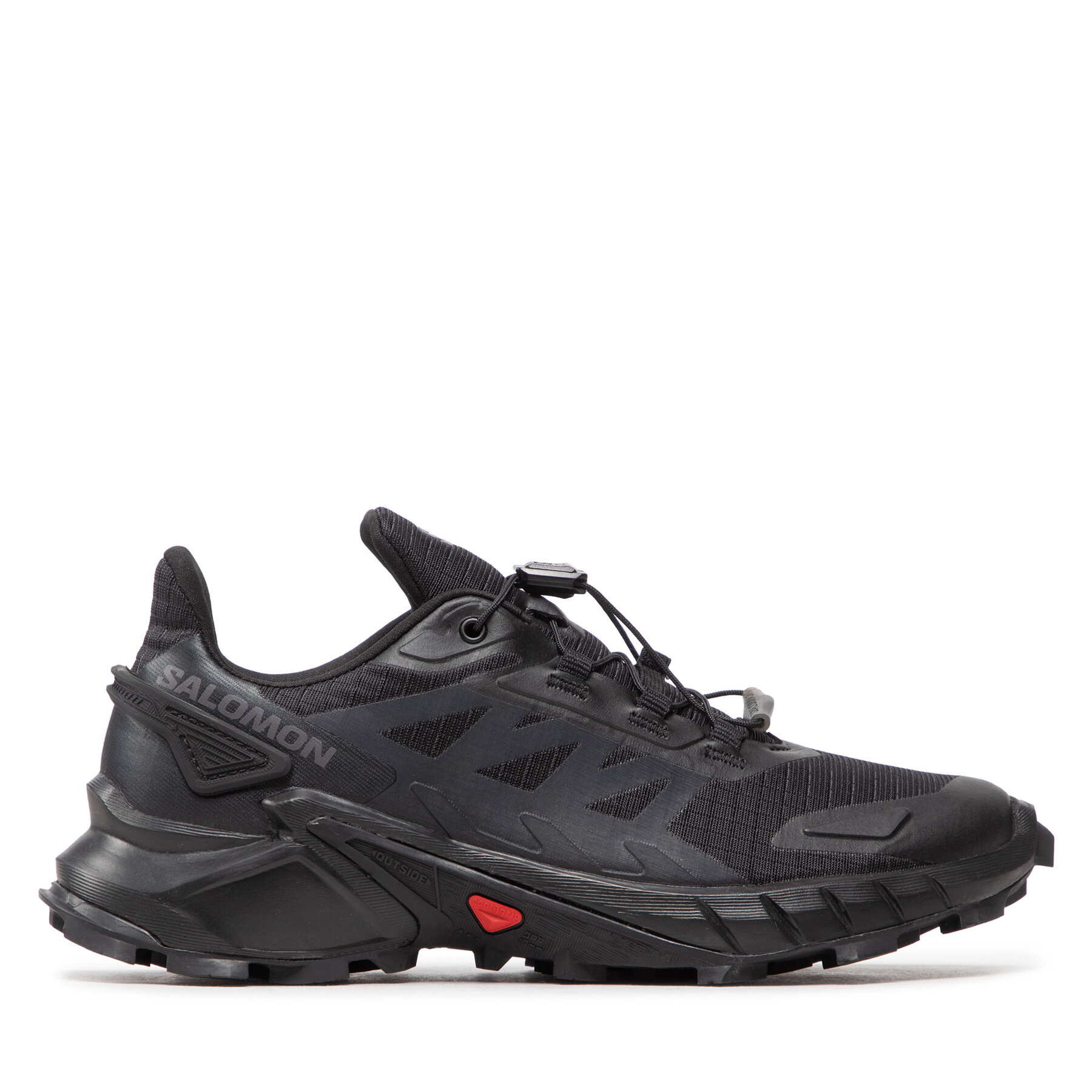 Laufschuhe Salomon Supercross 4 W 417374 21 V0 Schwarz Laufschuhe Salomon Supercross 4 W 417374 21 V0 Schwarz von Salomon