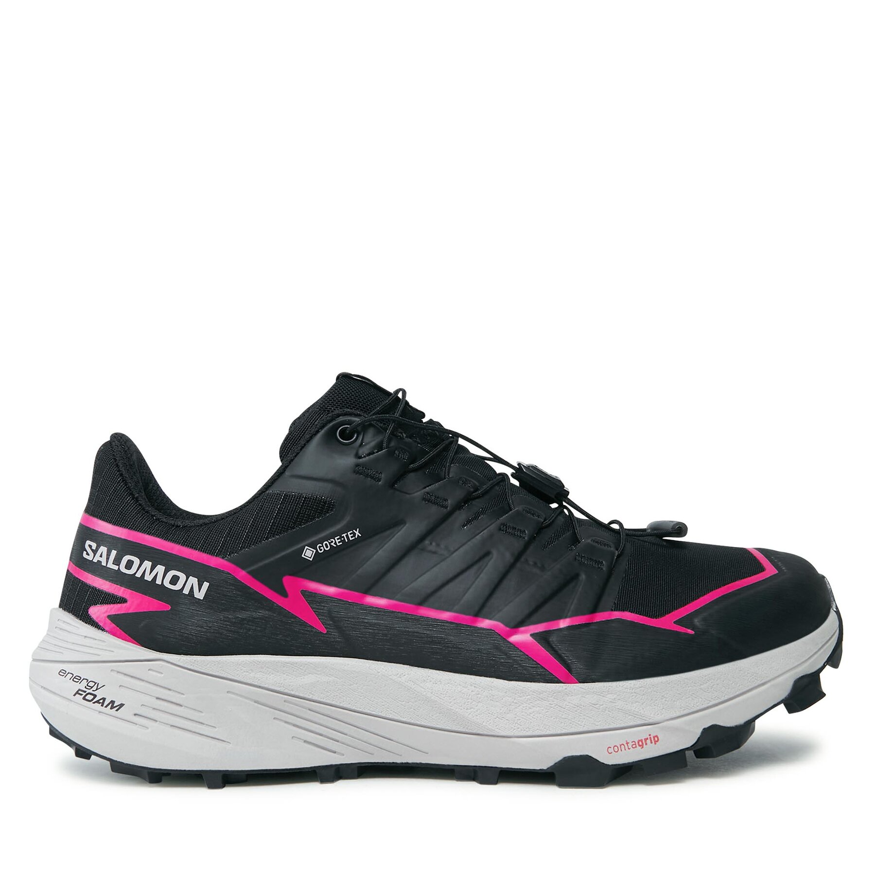 Laufschuhe Salomon Thundercross GORE-TEX L47383500 Schwarz Laufschuhe Salomon Thundercross GORE-TEX L47383500 Schwarz von Salomon