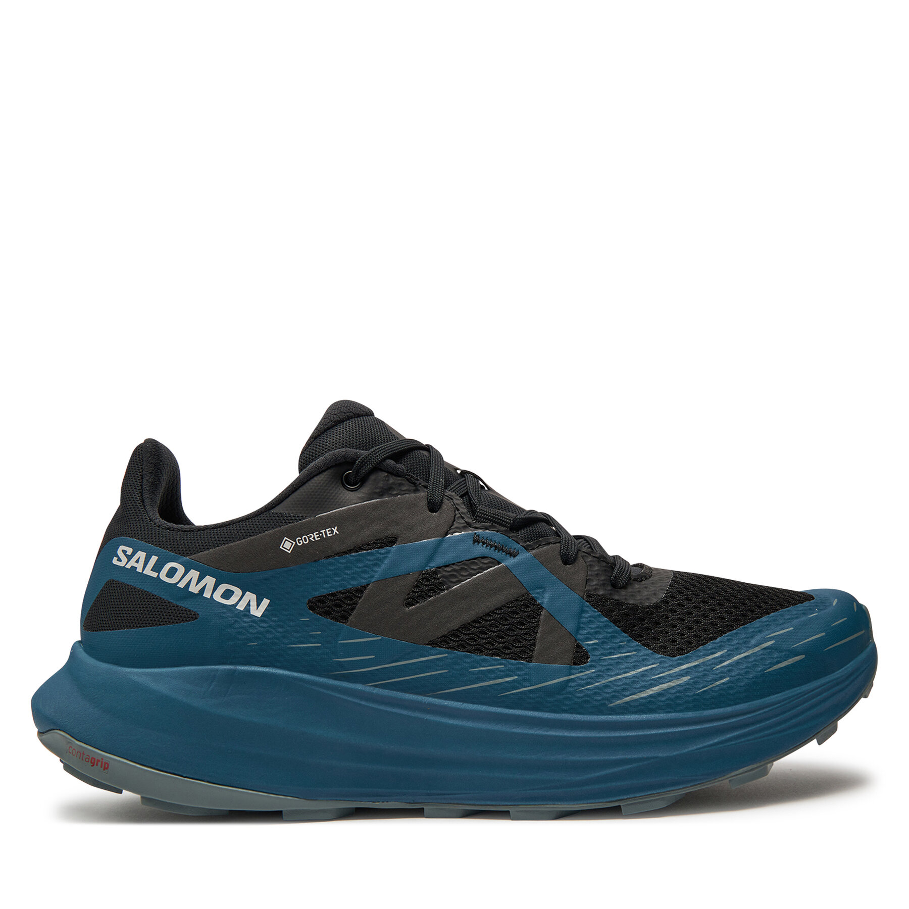 Laufschuhe Salomon Ultra Flow Gore Tex L47473900 Schwarz Laufschuhe Salomon Ultra Flow Gore Tex L47473900 Schwarz von Salomon