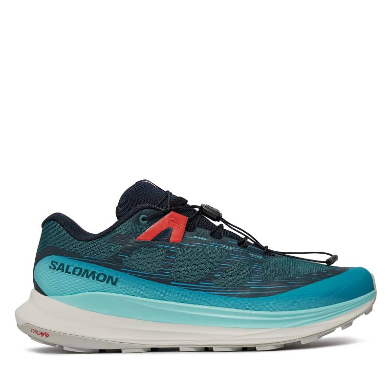 Laufschuhe Salomon Ultra Glide 2 L47042500 Blau von Salomon