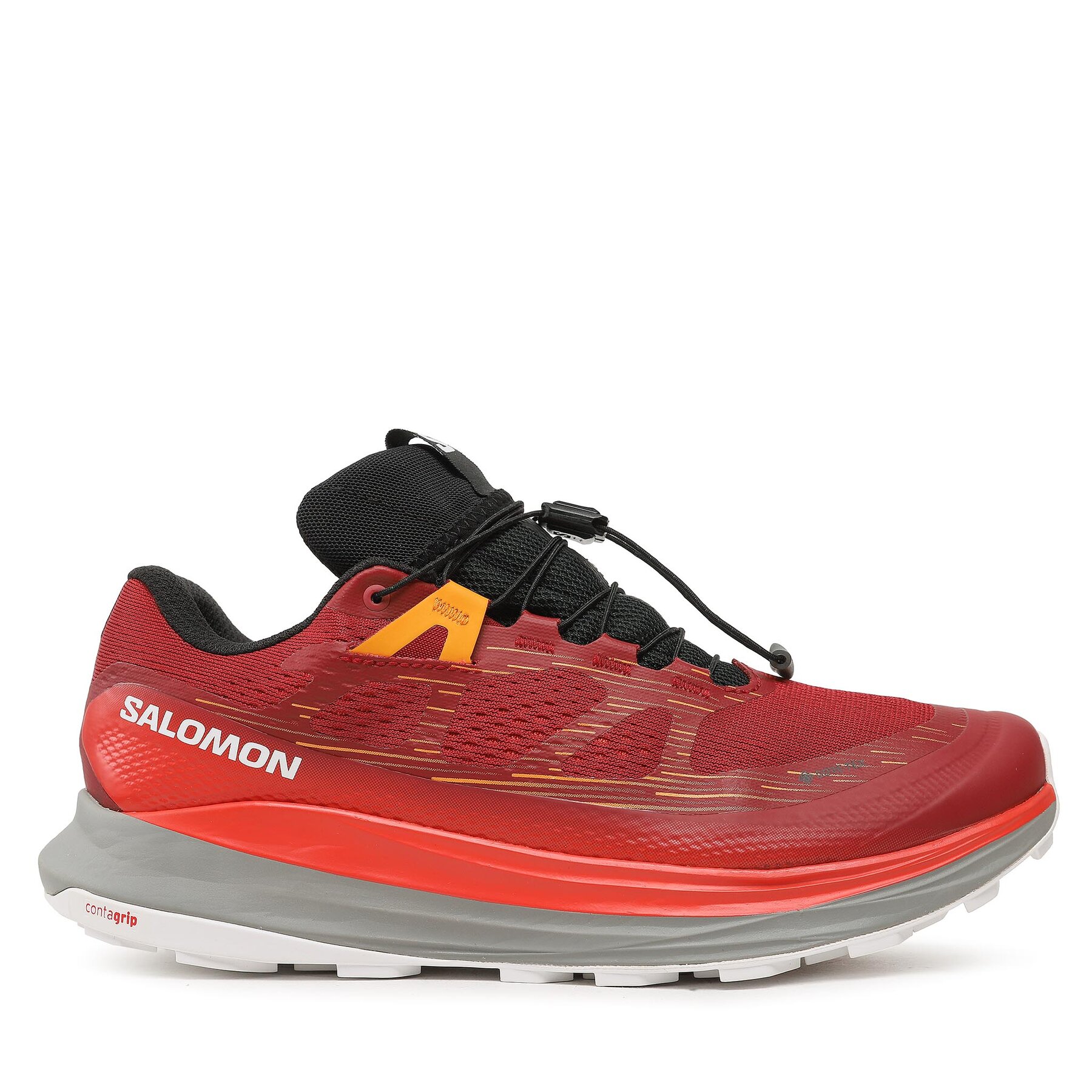 Laufschuhe Salomon Ultra Glide 2 L47216500 Rot von Salomon