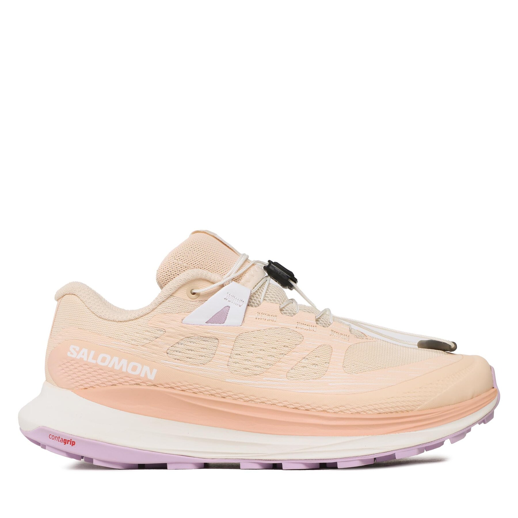 Schuhe Salomon Ultra Glide 2 W 471251 20 M0 Tencher Peach/Orchid Bloom/White von Salomon