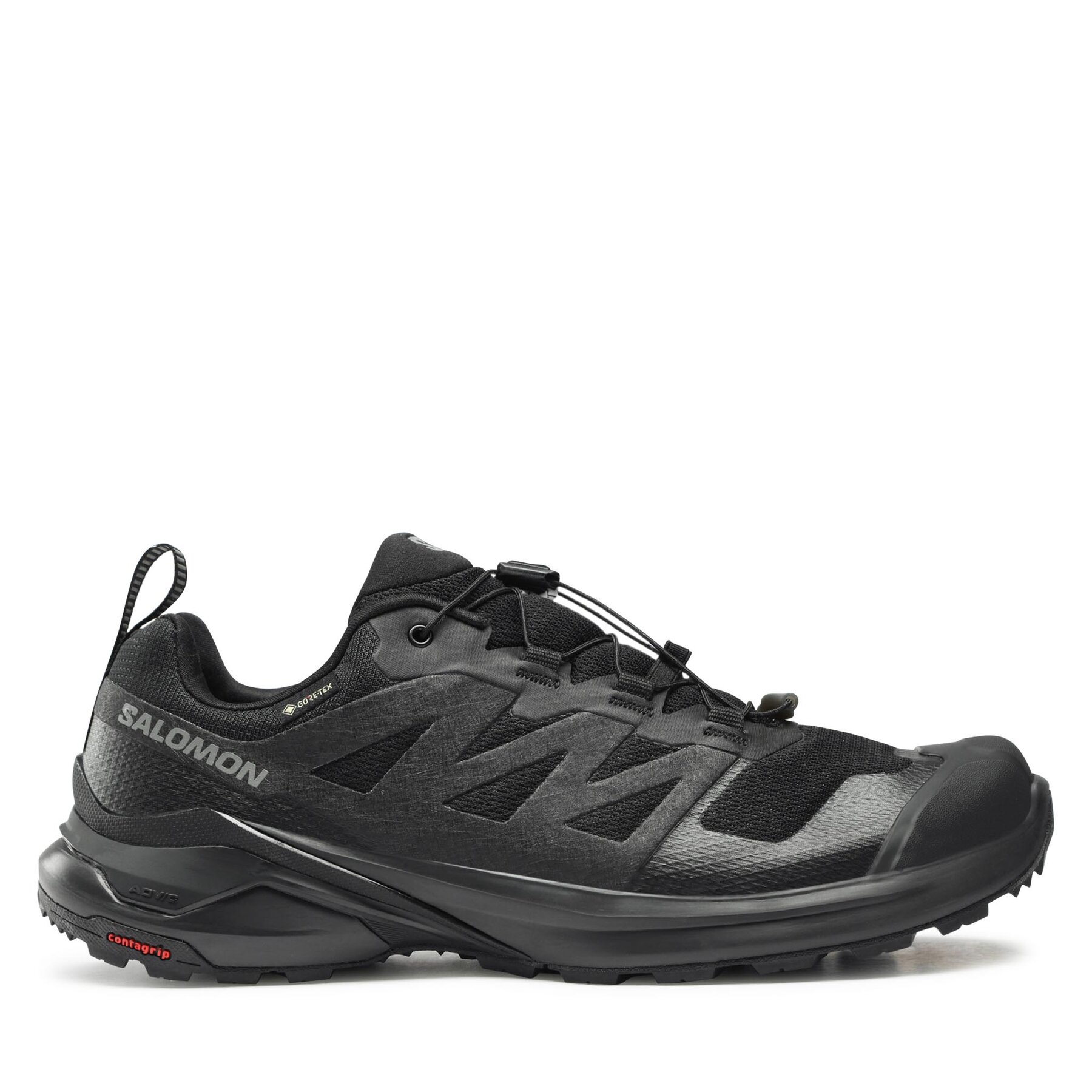 Laufschuhe Salomon X-Adventure GORE-TEX L47321100 Schwarz Laufschuhe Salomon X-Adventure GORE-TEX L47321100 Schwarz von Salomon