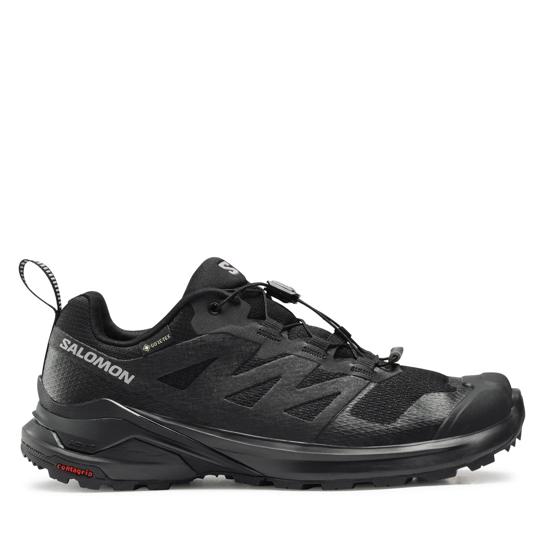 Laufschuhe Salomon X-Adventure GORE-TEX L47321800 Schwarz Laufschuhe Salomon X-Adventure GORE-TEX L47321800 Schwarz von Salomon