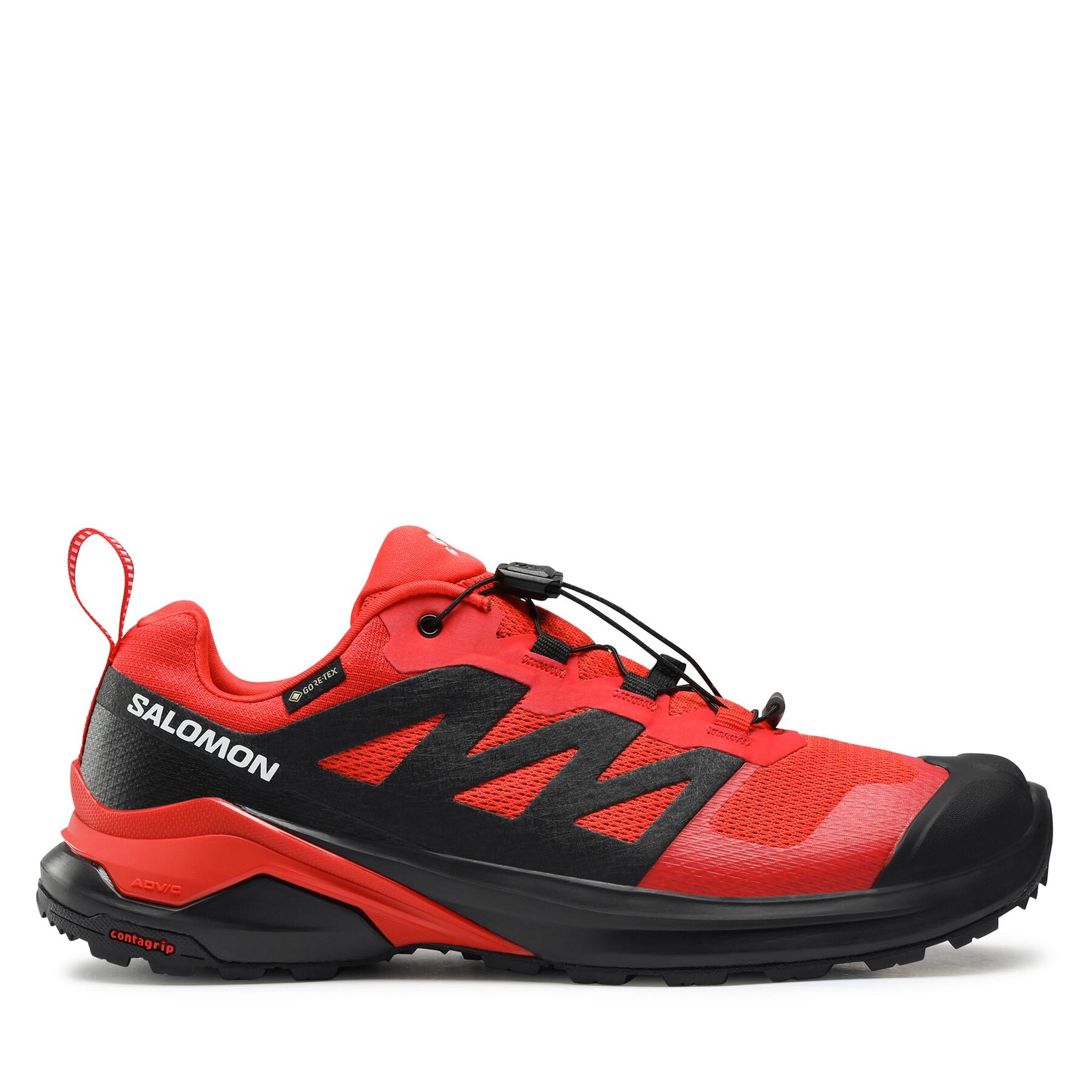 Laufschuhe Salomon X-Adventure Gore-Tex L47321400 Rot von Salomon