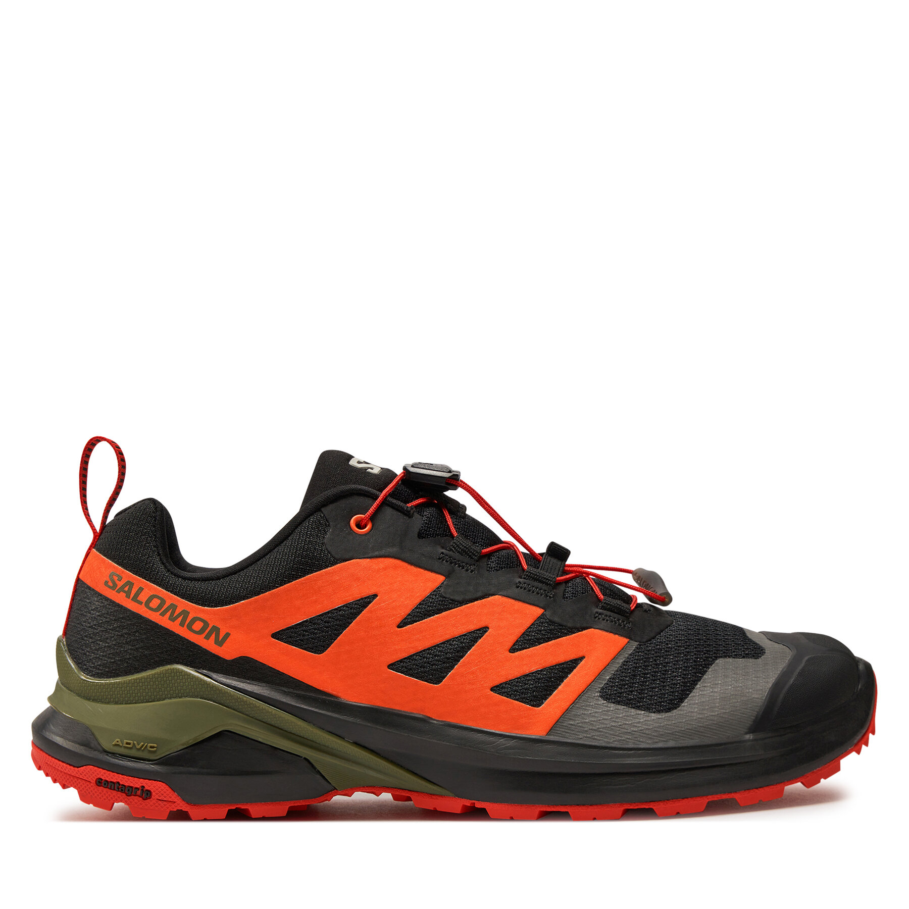 Laufschuhe Salomon X-Adventure L47320700 Schwarz Laufschuhe Salomon X-Adventure L47320700 Schwarz von Salomon