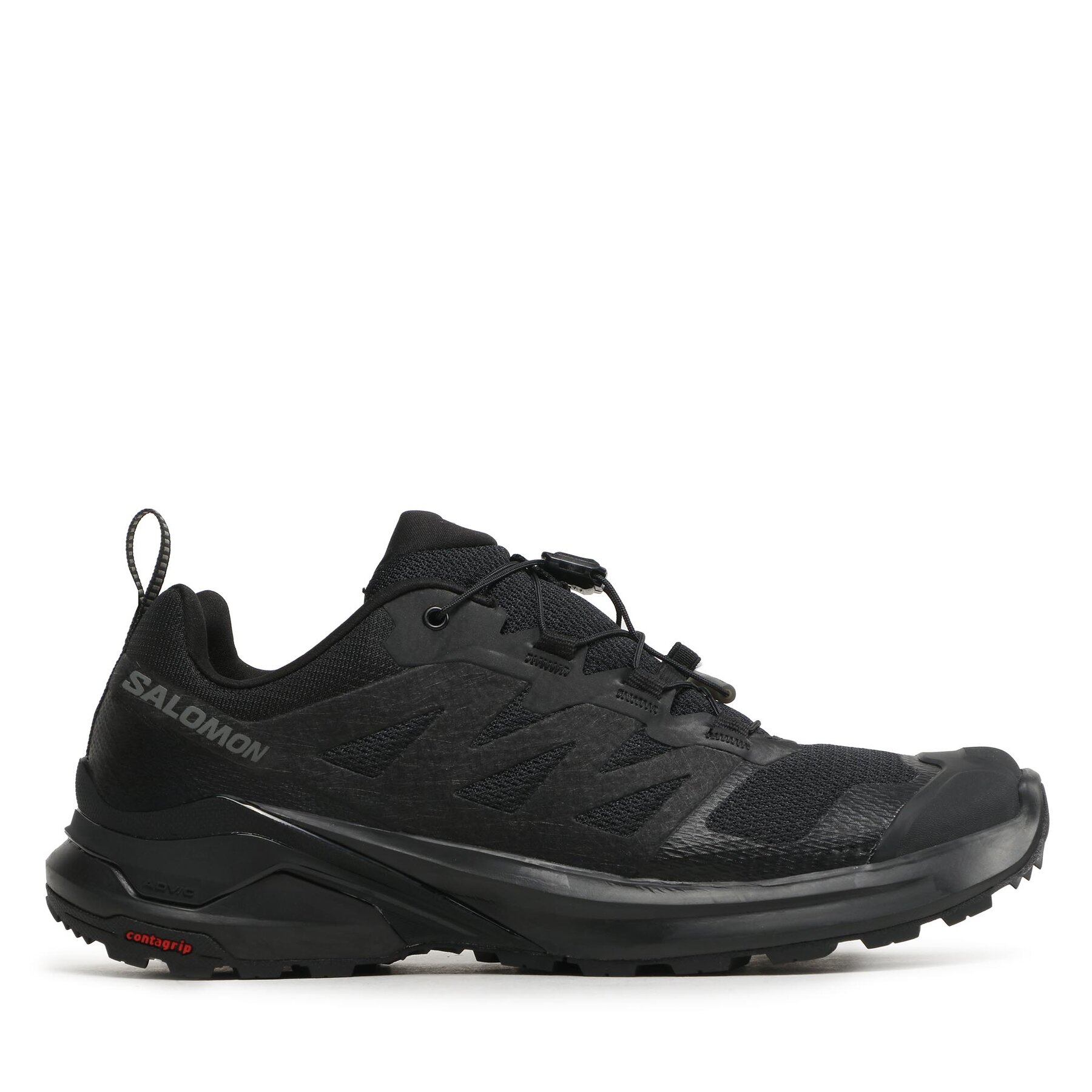 Schuhe Salomon X-Adventure L47321000 Black/Black/Black von Salomon