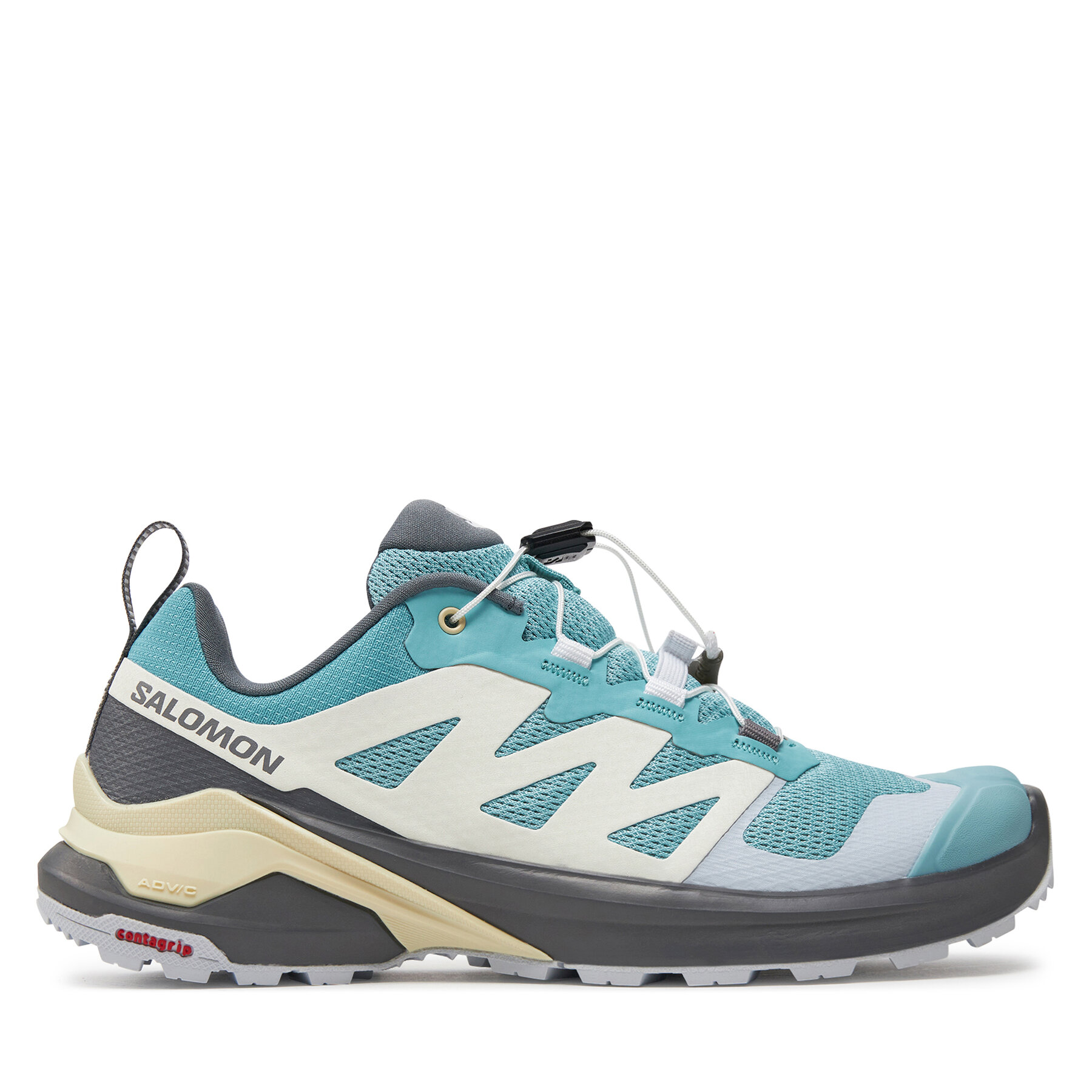 Schuhe Salomon X-Adventure L47321600 Marine Blue / Quiet Shade / Moth von Salomon