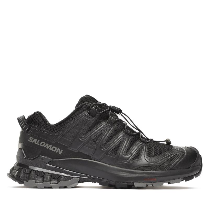 Sneakers Salomon Xa Pro 3D V9 L47272700 Black/Phantom/Pewter von Salomon