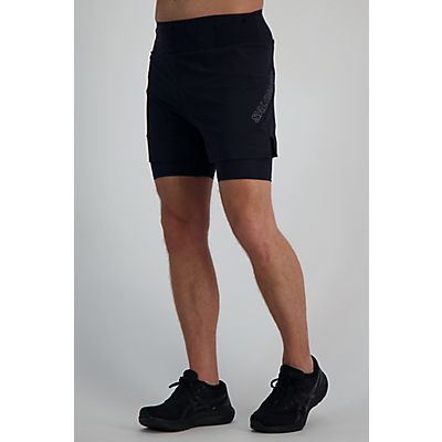 Sense Aero 2in1 6 Inch Herren Short Sense Aero 2in1 6 Inch Herren Short von Salomon