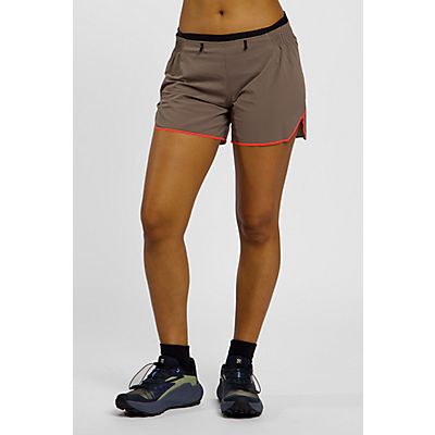 Sense Aero 5 Inch Damen Short Sense Aero 5 Inch Damen Short von Salomon