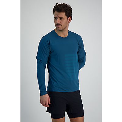 Sense Aero GFX Herren Longsleeve von Salomon