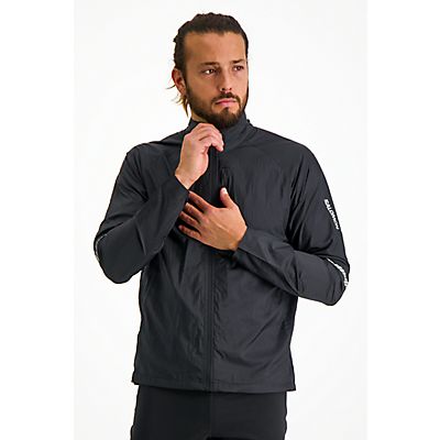Sense Flow Herren Laufjacke von Salomon