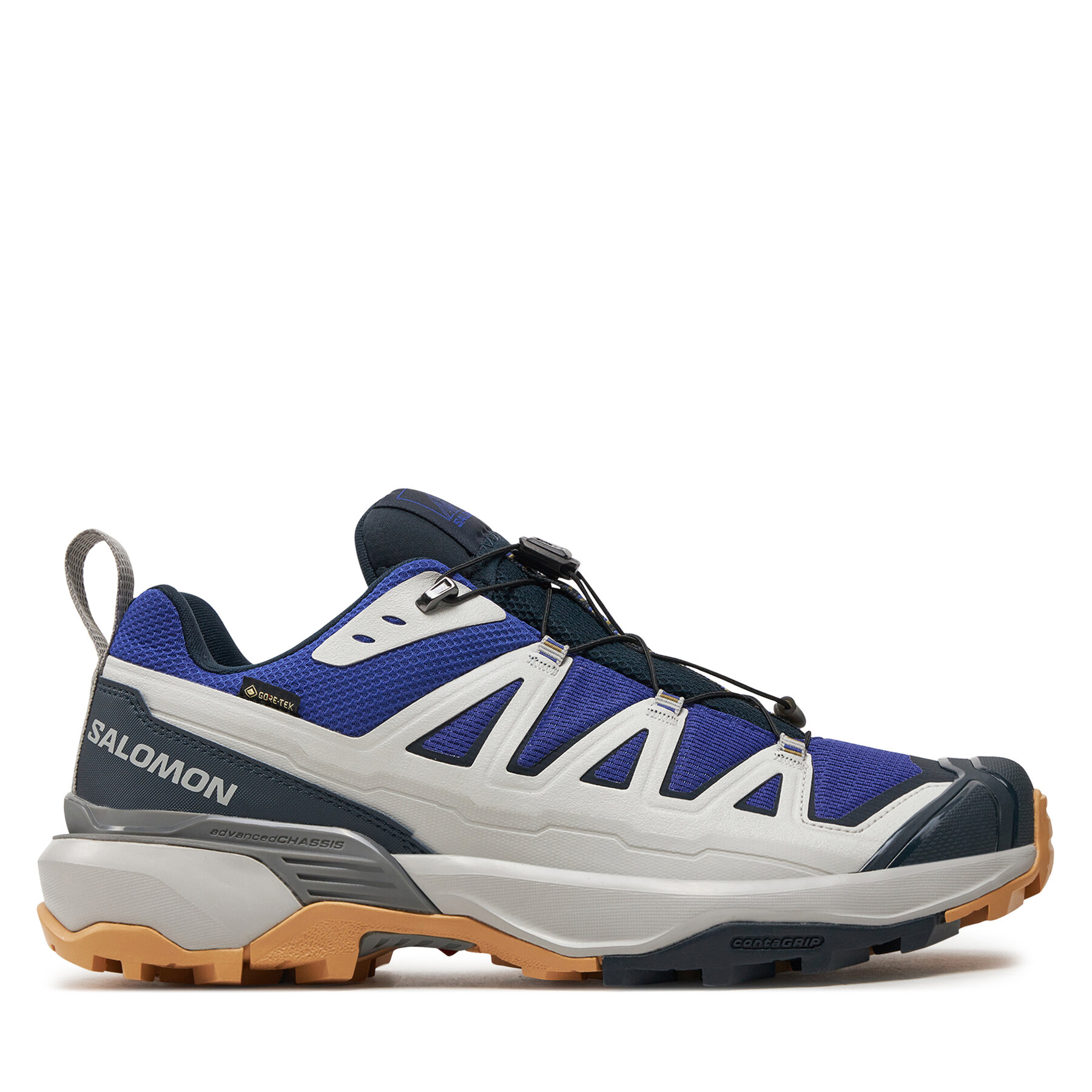 Sneakers Salomon X Ultra 360 Edge Gore-Tex L47463300 Spectrum Blue / Glacier Gray / Sharkskin von Salomon