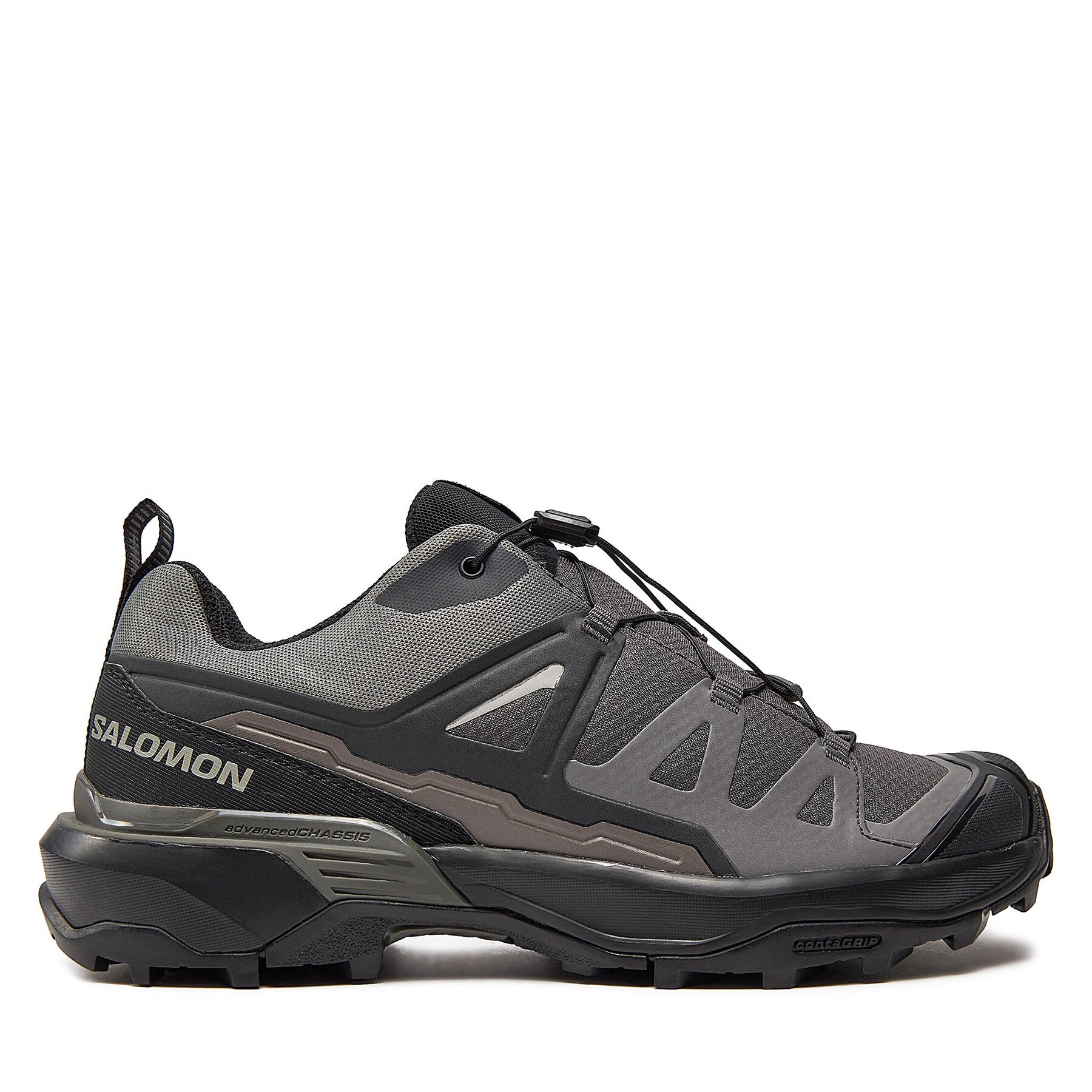 Sneakers Salomon X Ultra 360 L47448300 Magnet / Black / Pewter von Salomon