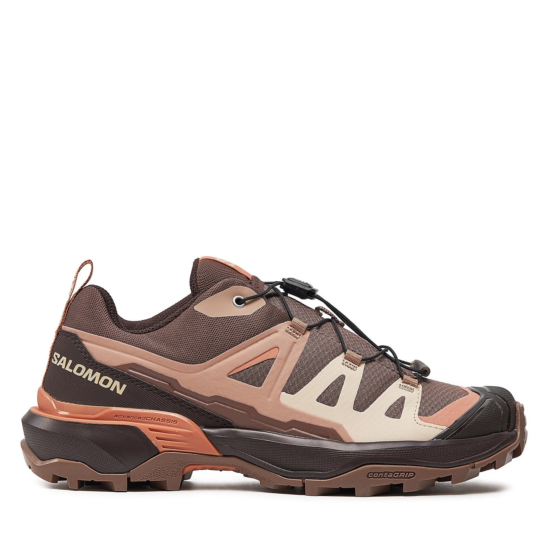 Sneakers Salomon X Ultra 360 L47450500 Deep Taupe / Natural / Black Coffee von Salomon