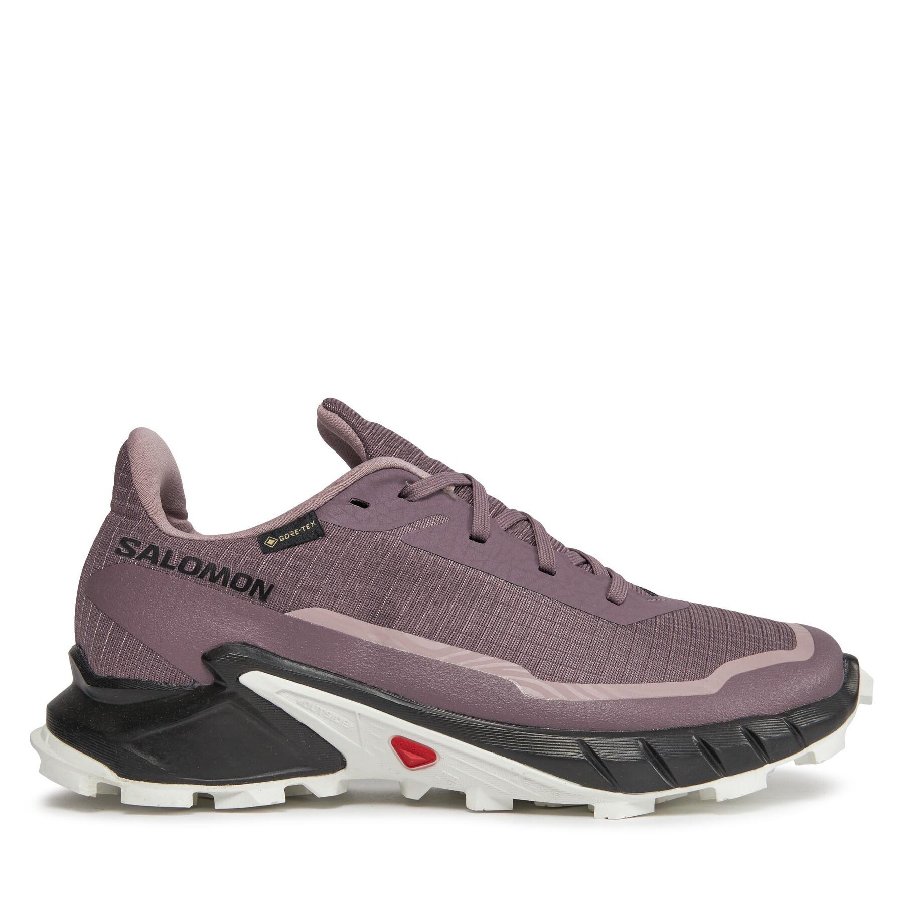 Laufschuhe Salomon Alphacross 5 Gtx W GORE-TEX 473110 23 W0 Violett von Salomon