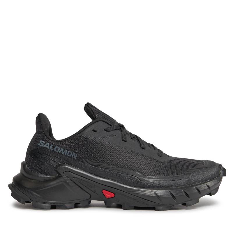 Laufschuhe Salomon Alphacross 5 W 473127 22 V0 Schwarz von Salomon
