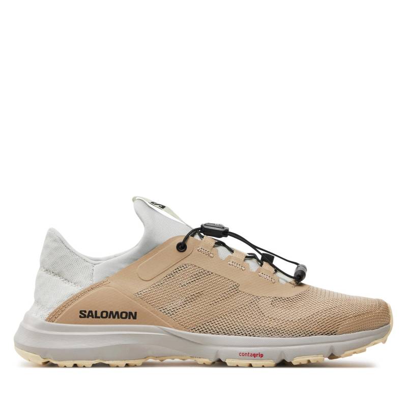 Wassersportschuhe Salomon Amphib Bold 2 L47447100 Beige von Salomon
