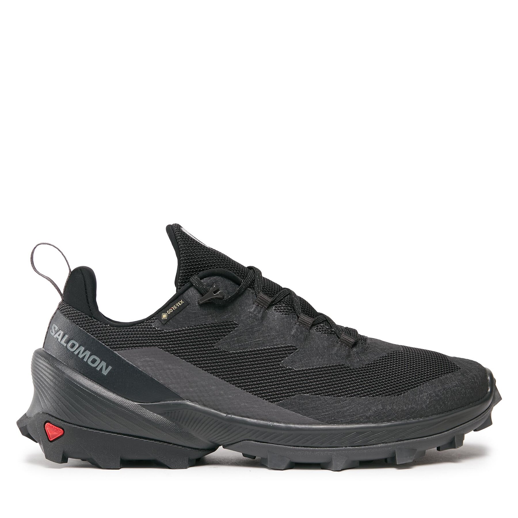 Trekkingschuhe Salomon Cross Over 2 GORE-TEX L47269000 Phantom/Magnet/Black von Salomon