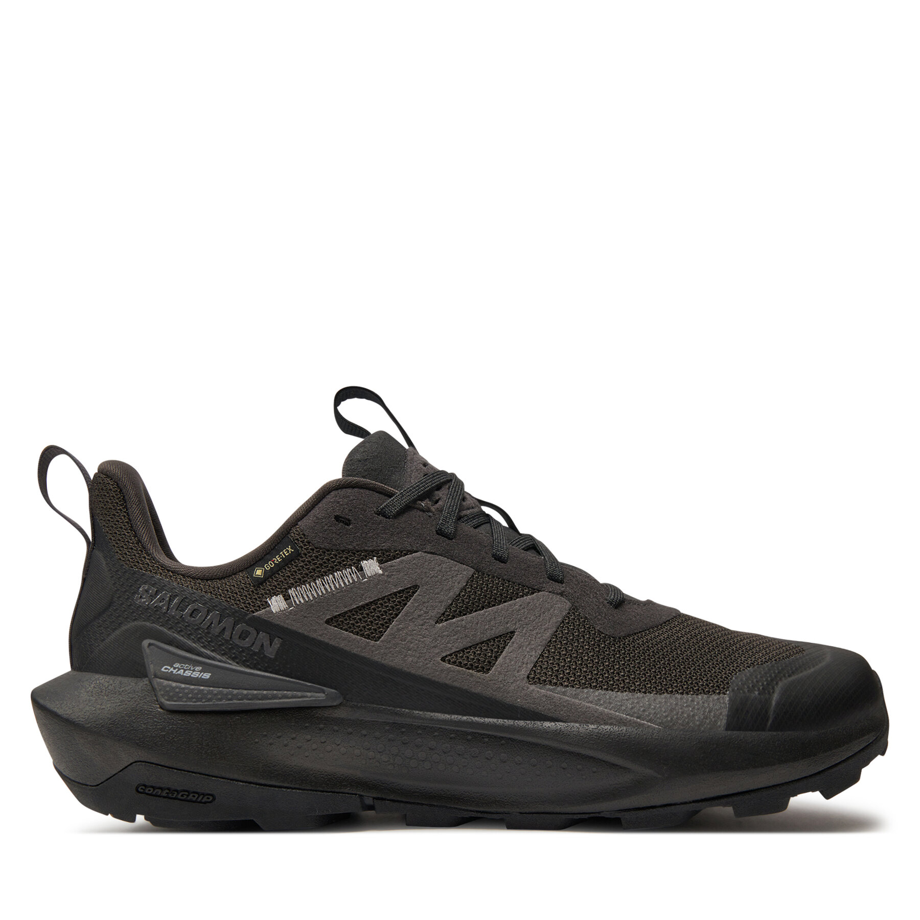 Sneakers Salomon Elixir Activ Gore-Tex L47456100 Grau Sneakers Salomon Elixir Activ Gore-Tex L47456100 Grau von Salomon